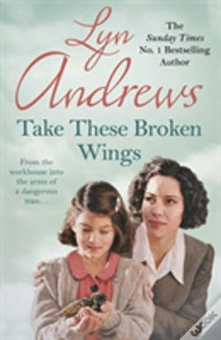 Capa do artigo Take These Broken Wings