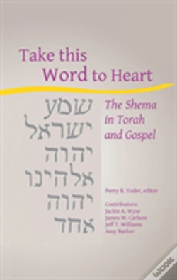 Capa do artigo Take This Word To Heart