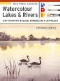 Take Three Colours: Watercolour Lakes & Rivers - Preview
