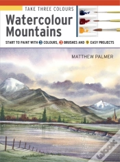 Capa do artigo Take Three Colours: Watercolour Mountains