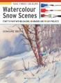 Take Three Colours: Watercolour Snow Scenes - Preview