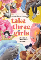 Capa do artigo Take Three Girls