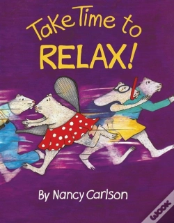 Capa do artigo Take Time To Relax!