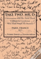 Capa do artigo Take Two, Mr. D