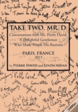 Capa do artigo Take Two, Mr. D