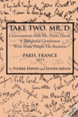 Capa do artigo Take Two, Mr. D