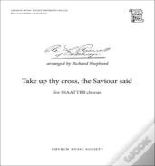 Take Up Thy Cross
