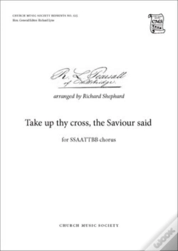 Capa do artigo Take Up Thy Cross