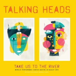 Capa do artigo Take Us to the River - Vinil