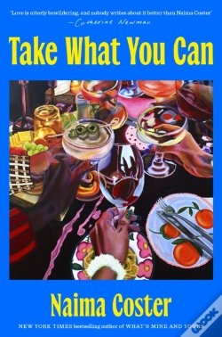 Capa do artigo Take What You Can