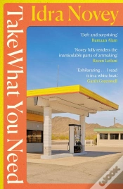 Capa do artigo Take What You Need