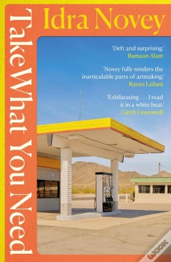 Capa do artigo Take What You Need