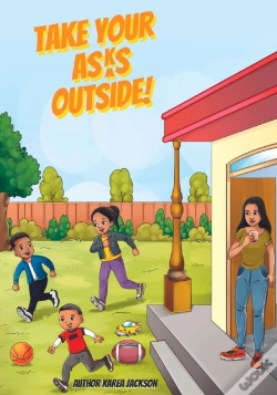 Capa do artigo Take Your Asks Outside!
