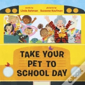 Take Your Pet To School Day