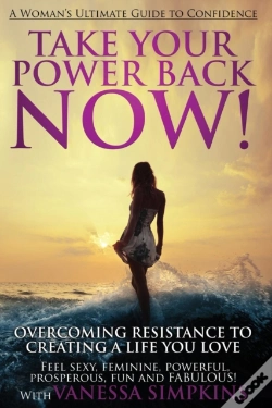 Capa do artigo Take Your Power Back Now