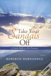 Capa do artigo Take Your Sandals Off