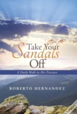 Capa do artigo Take Your Sandals Off