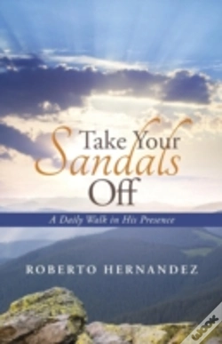 Capa do artigo Take Your Sandals Off