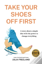 Capa do artigo Take Your Shoes Off First