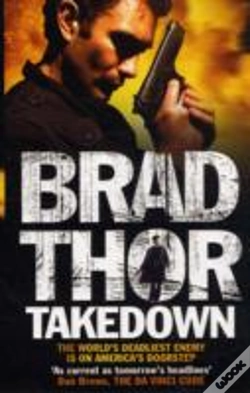 Capa do artigo Takedown