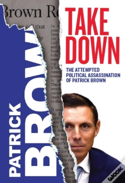 Capa do artigo Takedown