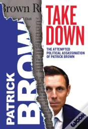 Capa do artigo Takedown