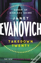 Capa do artigo Takedown Twenty