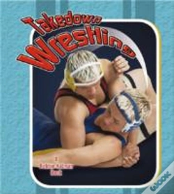 Capa do artigo Takedown Wrestling