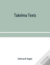 Capa do artigo Takelma Texts