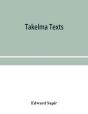 Takelma Texts - Preview