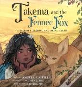 Takema And The Fennec Fox