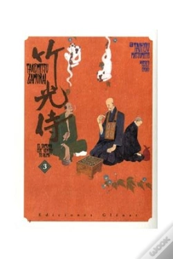 Capa do artigo Takemitsu Zamurái 3