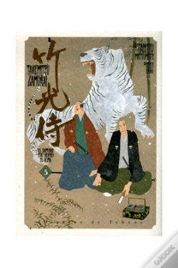 Capa do artigo Takemitsu Zamurái 5