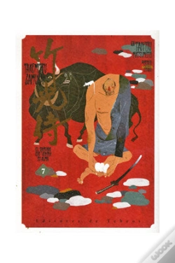 Capa do artigo Takemitsu Zamurái 7