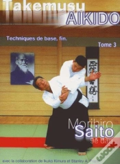Capa do artigo Takemusu Aikido T.3