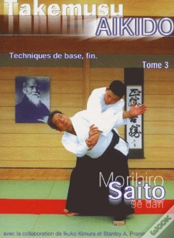 Capa do artigo Takemusu Aikido T.3