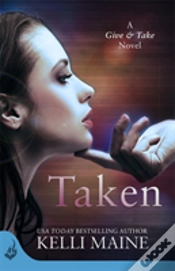 Capa do artigo Taken: A Give & Take Novel (Book 1)