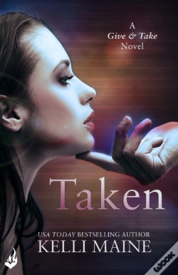 Capa do artigo Taken: A Give & Take Novel (Book 1)