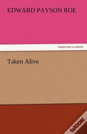 Capa do artigo Taken Alive