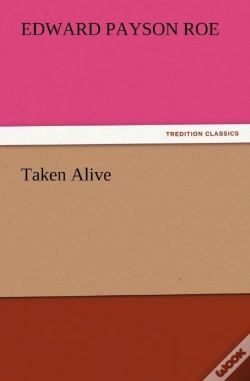 Capa do artigo Taken Alive