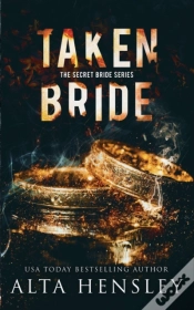 Capa do artigo Taken Bride: A Dark Romance