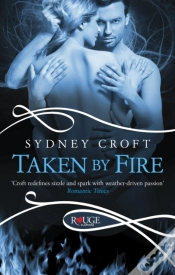 Capa do artigo Taken By Fire: A Rouge Paranormal Romance