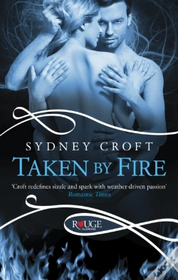 Capa do artigo Taken By Fire: A Rouge Paranormal Romance