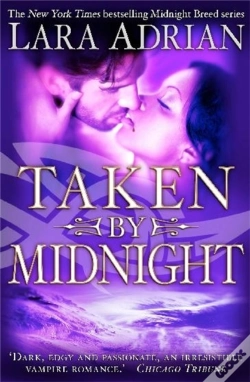 Capa do artigo Taken By Midnight