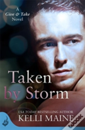 Capa do artigo Taken By Storm: A Give & Take Novel (Book 2)