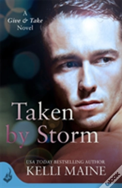 Capa do artigo Taken By Storm: A Give & Take Novel (Book 2)