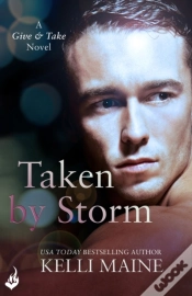 Capa do artigo Taken By Storm: A Give & Take Novel (Book 2)
