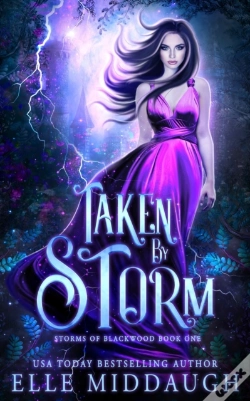 Capa do artigo Taken By Storm