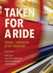Capa do artigo Taken For A Ride