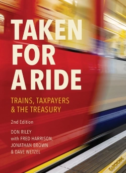 Capa do artigo Taken For A Ride